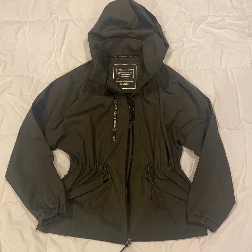 Lucky Brand Outdoors Jacket